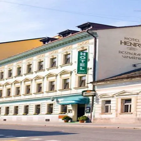 Hotel Henry Center Boutique