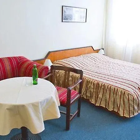 Hotel Henry Center Boutique Prague