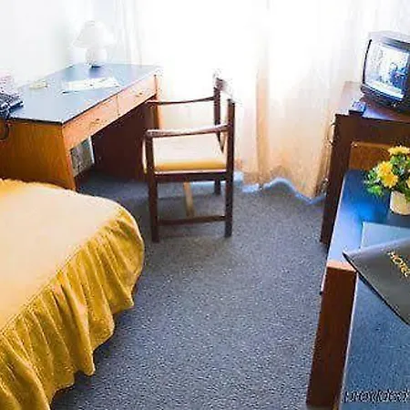 Henry Center Boutique Hotel Praag