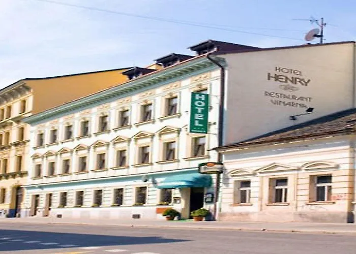 Hotel Henry Center Boutique