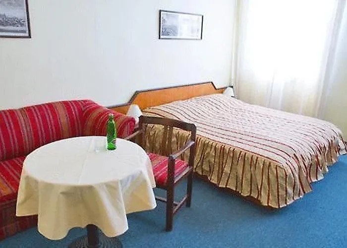 Hotel Henry Center Boutique Praha