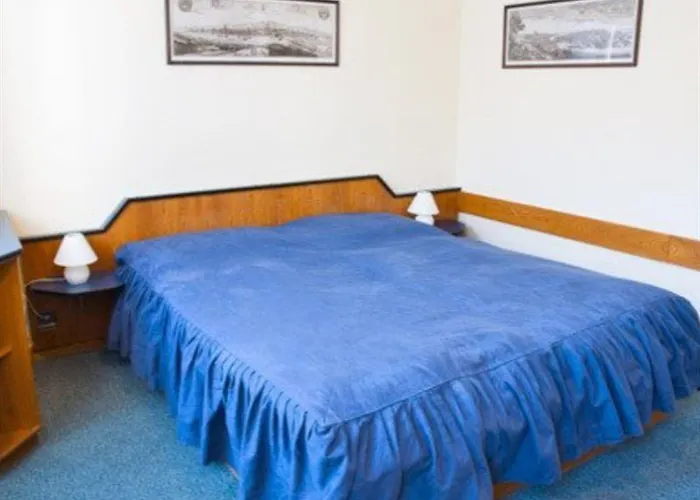 Hotel Henry Center Boutique Praha