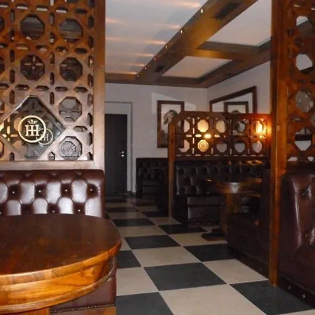 Hotel Henry Prague
